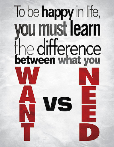 Want_vs_Need_by_rogaziano