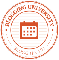 blogging university 101
