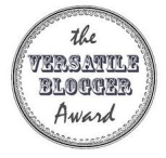 versatile blogger award