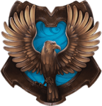 ravenclaw crest