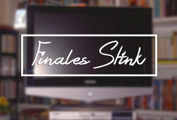 tv finales stink