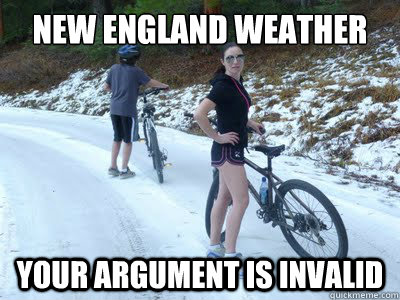 new england weather