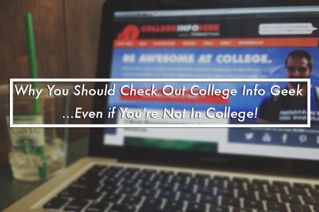 college info geek post