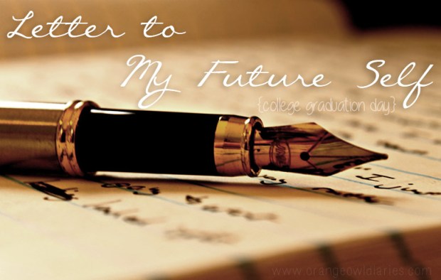 letter to my future self 1