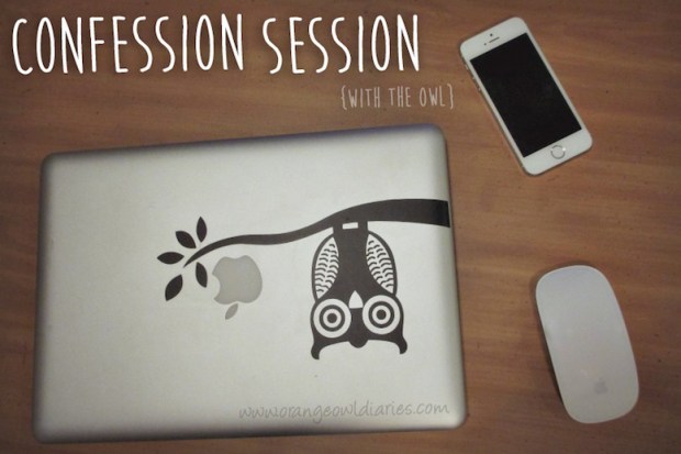 confessions of the owl