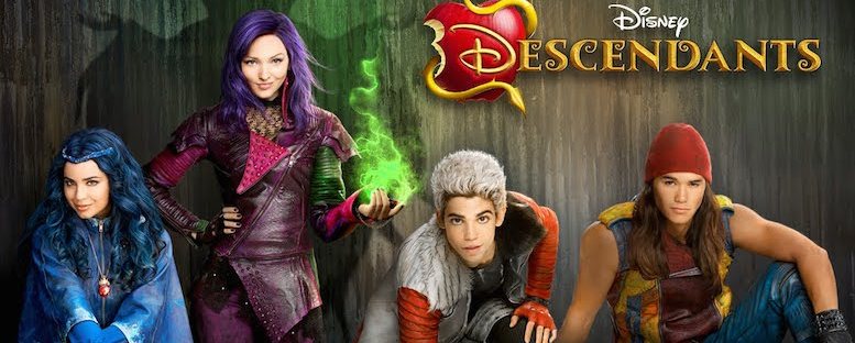 disney descendants