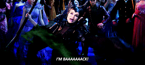 descendants maleficent i'm back