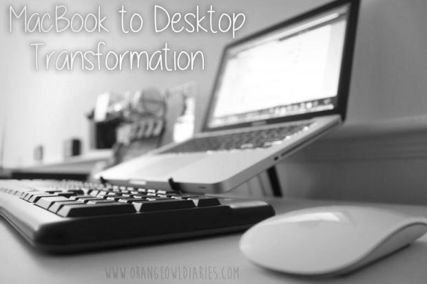 macbook to desktop transformation