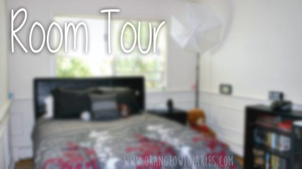 room tour title