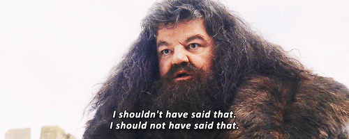 hagrid introvert