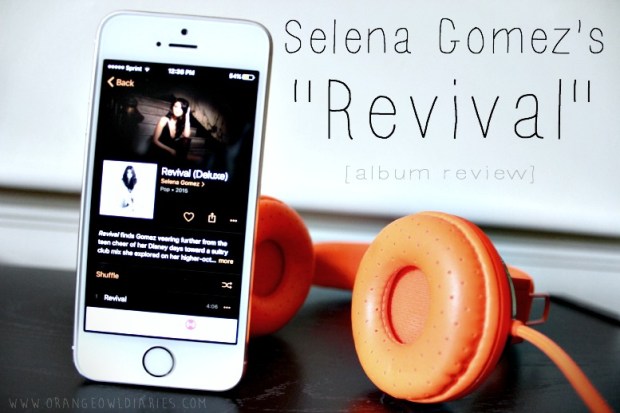 selena gomez revival review