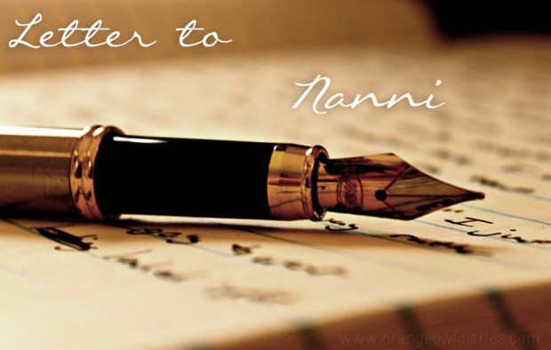 dear nanni