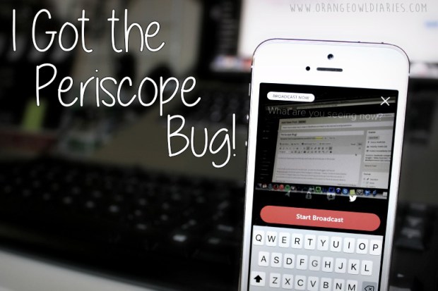 periscope bug
