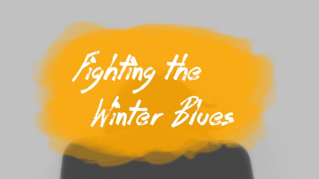 winter blues