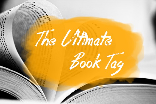 ultimate book tag