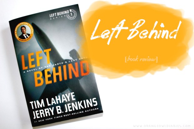 left behind review