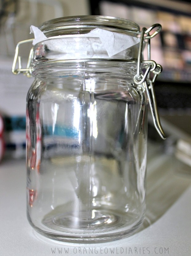 mason jar