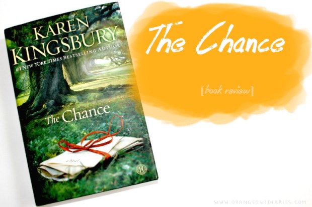 The Chance [book review] – orangeowldiaries