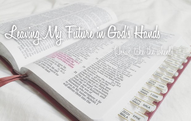 Gods will for my future