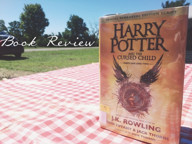 harry potter cursed child