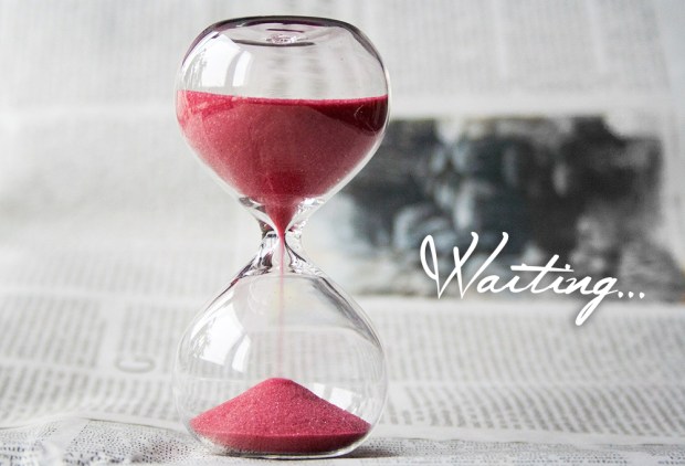 waiting-hourglass