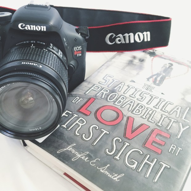 camera love at first sight book